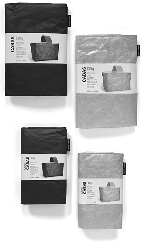 Emballages des sacs