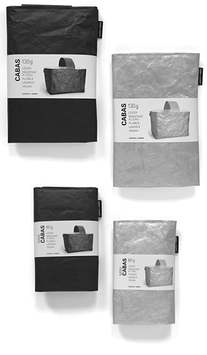 Emballages des sacs
