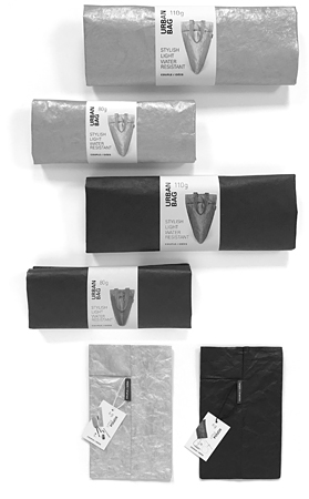 Emballages des sacs
