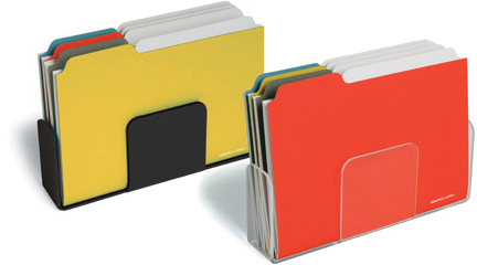 Set of four PROJECT notebooks with case | www.coupledidees.com
