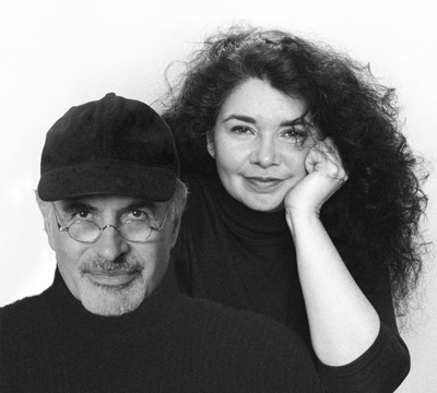 Diane Parenteau et Arto Dokouzian de COUPLE d’IDÉES