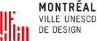 logo Montréal ville UNESCO de Design